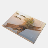 piratenontvangst deurmat (Schuin)