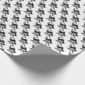 Piratenpapier Cadeaupapier (Hoek)