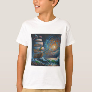 piratenparadijs t-shirt
