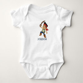 Piratenpartij Baby Body's Romper