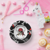 piratenpartij benodigdheden papieren kommen (Feest)