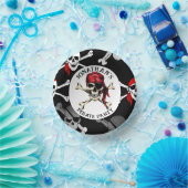 PIRATENPARTIJ EN CROSS BOTTEN PAPIEREN KOMMEN (Feest)