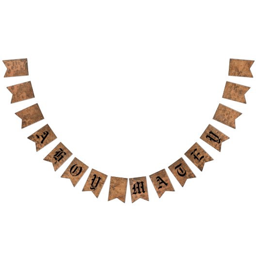 Piratenpartij in de schatkist vlaggetjes (Alle)