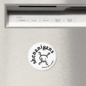 piratenpartij magneet (Insitu (Vaatwasser))