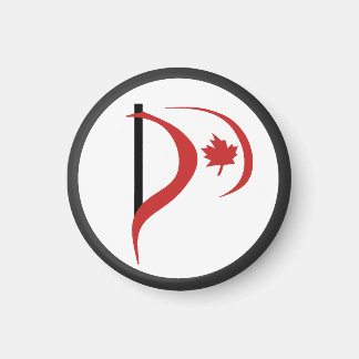 Piratenpartij van Canada magneet