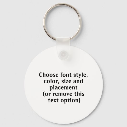 piratenpinguïn-Sleutelhanger Sleutelhanger (Achterkant)