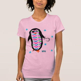 piratenpinguïn t-shirt