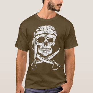 piratenpiratenpiratenkapitein t-shirt