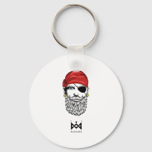 piratenpremie sleutelhanger