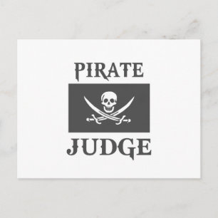 piratenrechter briefkaart
