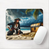 Piratenschat Muismat (Met muis)