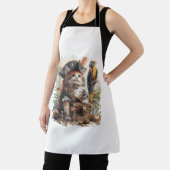 piratenschat schort (Insitu)