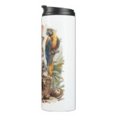 piratenschat thermosbeker (Geroteerd rechts)