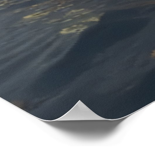 piratenschepen op het zee | AI Art Poster (Hoek)