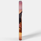 Piratenschip bij zonsopgang/zonsondergang Case-Mate iPhone case (Achterkant / Rechts)