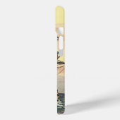  Piratenschip, Galleon Sailing on the Ocean Case-Mate iPhone Case (Achterkant / Links)