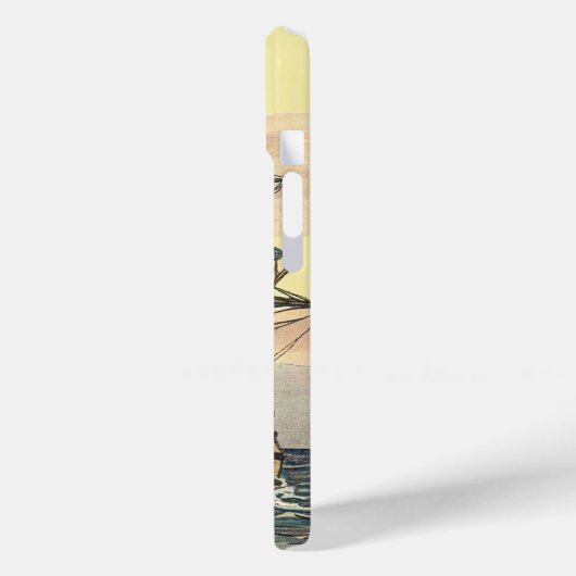  Piratenschip, Galleon Sailing on the Ocean Case-Mate iPhone Case (Achterkant / Links)