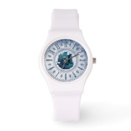 piratenschip horloge