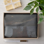 Piratenschip in de strijd Decoupage Tissuepapier (Geschenk)