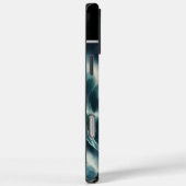 Piratenschip in een Storm Case-Mate iPhone Case (Achterkant / Rechts)