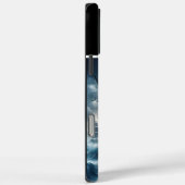 Piratenschip in een Storm Case-Mate iPhone Case (Achterkant / Rechts)