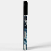 piratenschip in een storm Case-Mate iPhone case (Achterkant / Rechts)