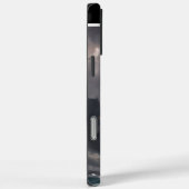 Piratenschip in stormachtige Zeeen Case-Mate iPhone Case (Achterkant / Rechts)