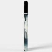 Piratenschip in stormachtige Zeeen Case-Mate iPhone Case (Achterkant / Rechts)