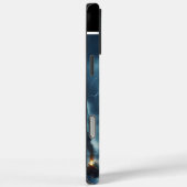 Piratenschip in Tempest Case-Mate iPhone Case (Achterkant / Rechts)