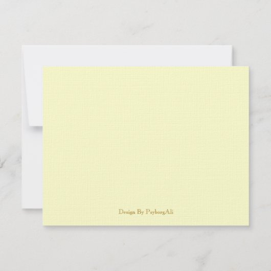 Piratenschip. Kaart (Achterkant)