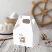 Piratenschip met dieren Kinder partij Bedankdoosjes