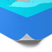 Piratenschip Poster (Hoek)