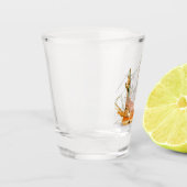 Piratenschip San Salvador Shot Glas (Links)