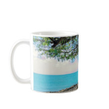 Piratenschip varen in Aruba Malmok Beach