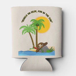 piratenstrand blikjeskoeler