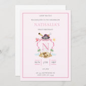 Piratensymbool Kaart (Voorkant / Achterkant)