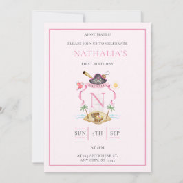 Piratensymbool Kaart