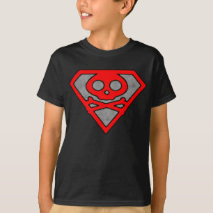 Piratensymbool T-shirt