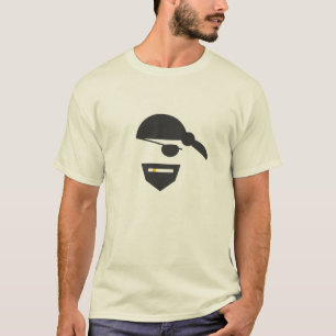 piratent-shirt t-shirt