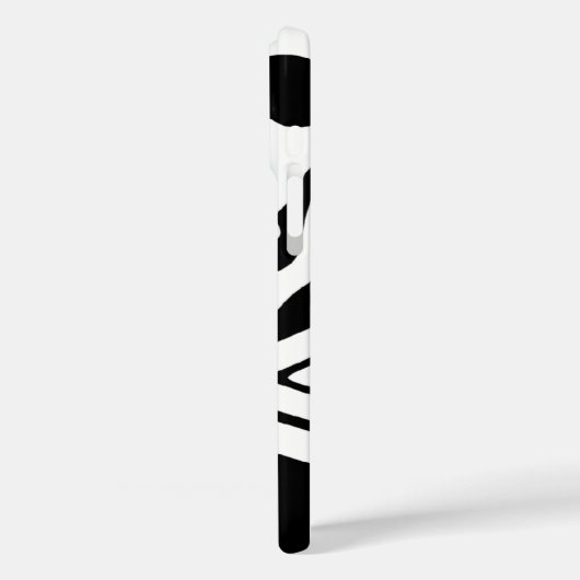 Piratentelefoon Case-Mate iPhone Case (Achterkant / Links)