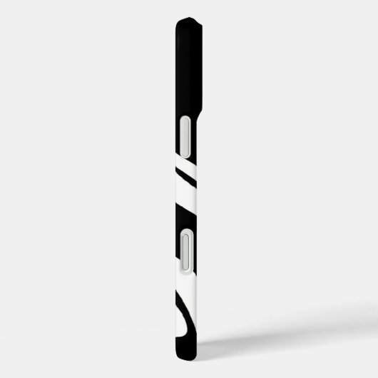 Piratentelefoon Case-Mate iPhone Case (Achterkant / Rechts)