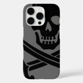 Piratentelefoon Case-Mate iPhone Case (Achterkant)