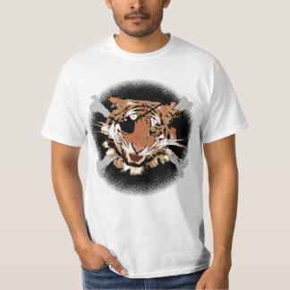 piratentijger t-shirt