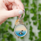 piratenuil - mode accessoires sleutelhanger (Hand)