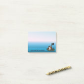 piratenuil Post-it-Notes-pad Post-it® Notes (Op bureau)