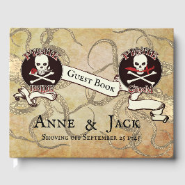 Piratenuwelijk Gastboek Gastenboek