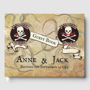 Piratenuwelijk Gastboek Gastenboek