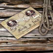 Piratenuwelijk Gastboek