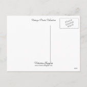  piratenValentijn Feestdagenkaart (Achterkant)