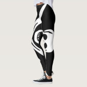 Piratenvlag Leggings (Links)